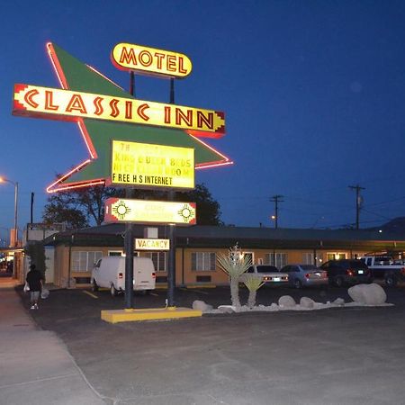 Classic Inn Motel Alamogordo Exterior foto