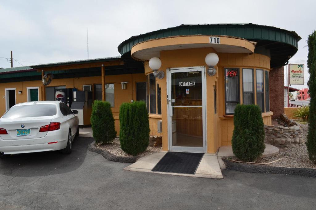 Classic Inn Motel Alamogordo Exterior foto