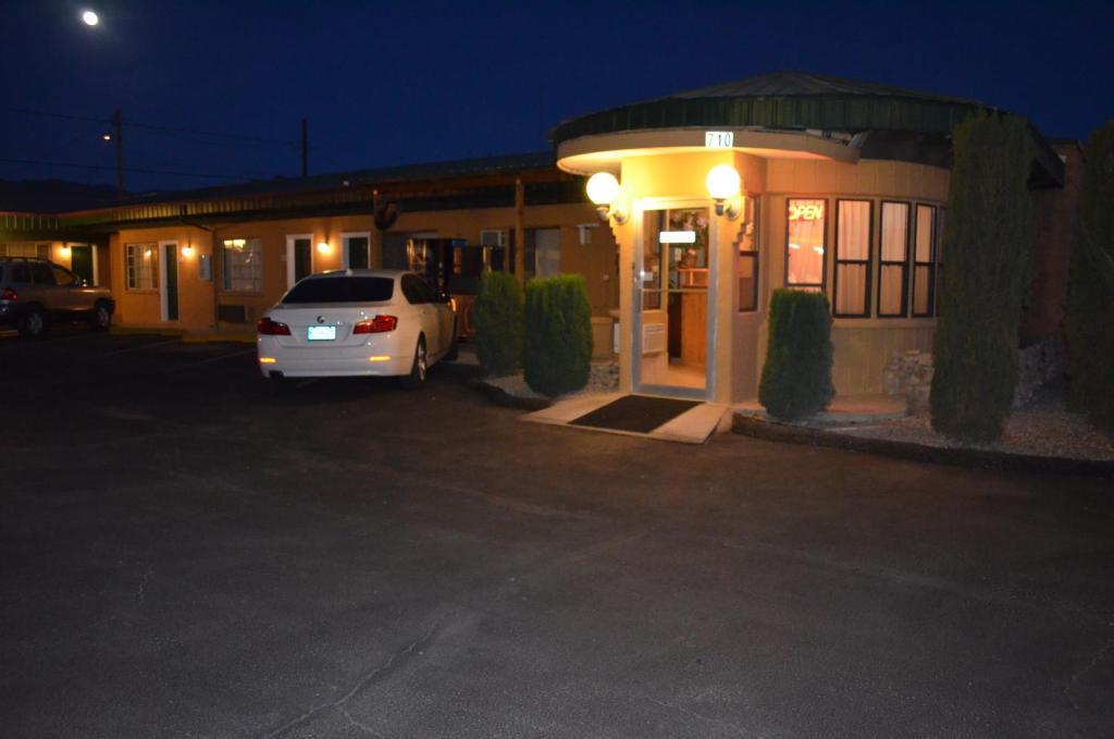 Classic Inn Motel Alamogordo Exterior foto