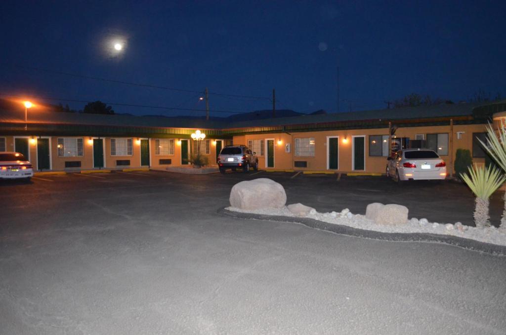 Classic Inn Motel Alamogordo Exterior foto