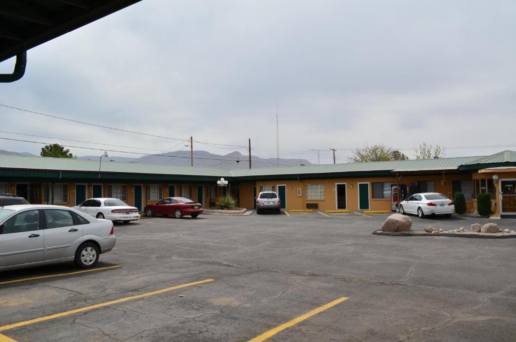 Classic Inn Motel Alamogordo Exterior foto