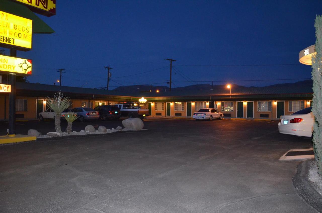 Classic Inn Motel Alamogordo Exterior foto