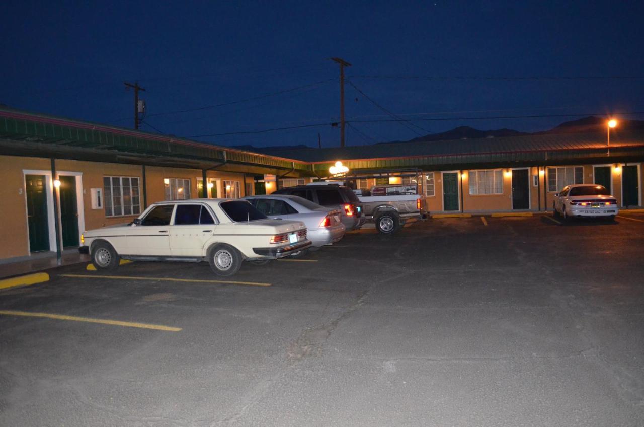 Classic Inn Motel Alamogordo Exterior foto